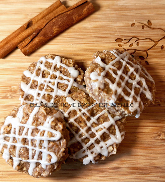 7 Surprising Benefits of Cinnamon Spice Oatmeal Cookies