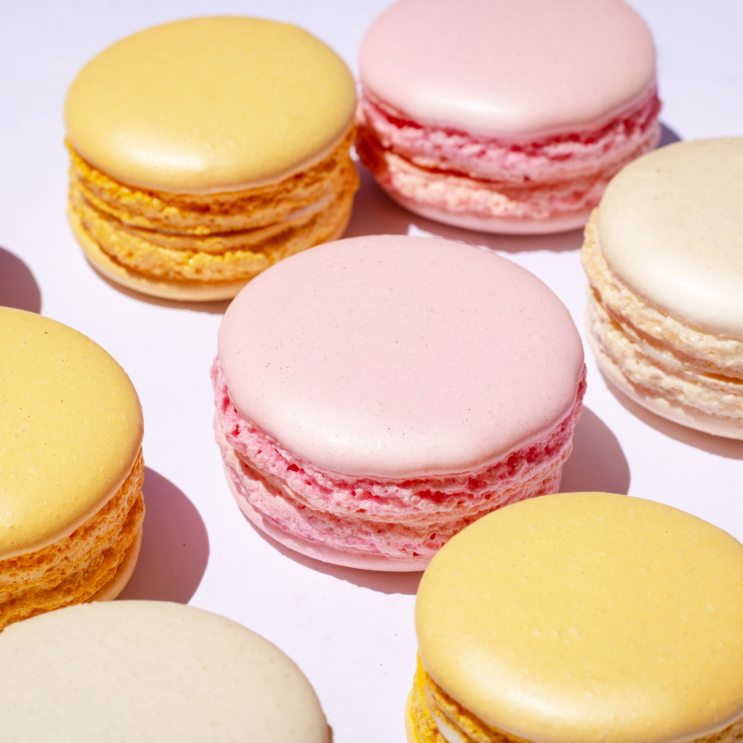 Macarons