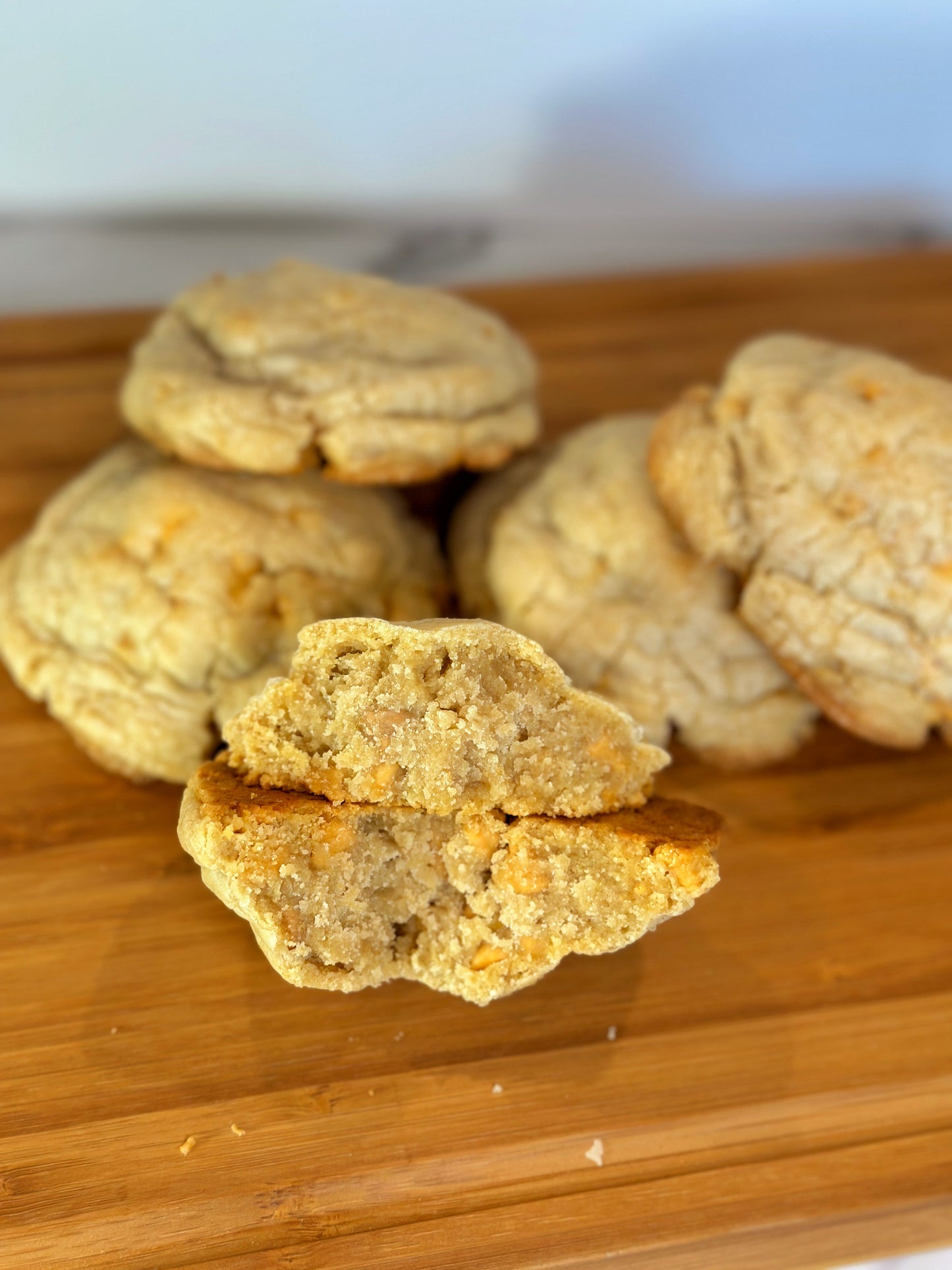 6 oz Lemon Butterscotch Cookie