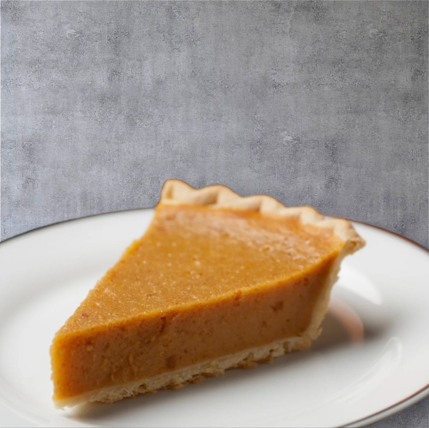 Classic Pumpkin Pie