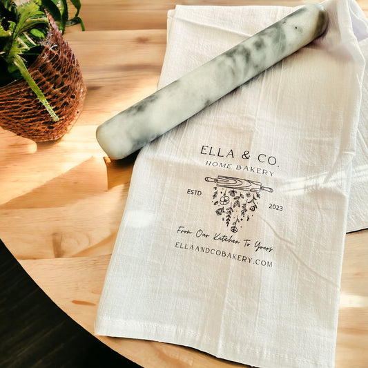 Tea Towel (Flour Sack)