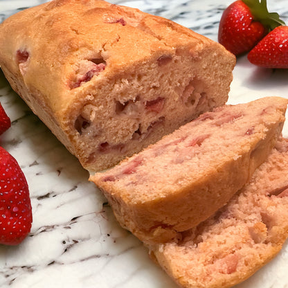 Strawberry Bread