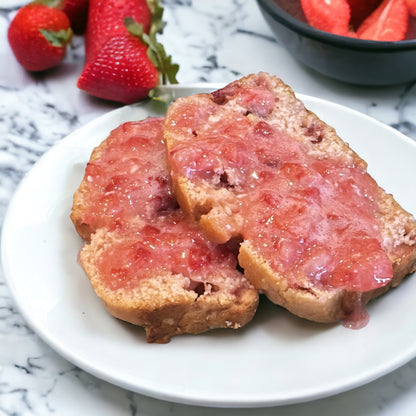 Strawberry Bread