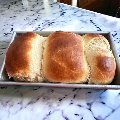 Milk Bread Loaf