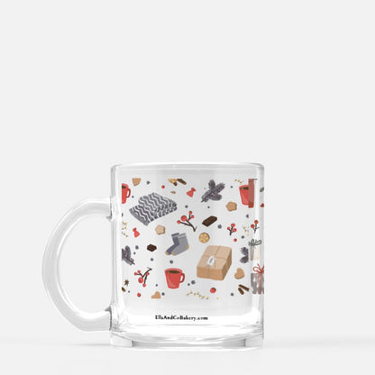 Glass Mug