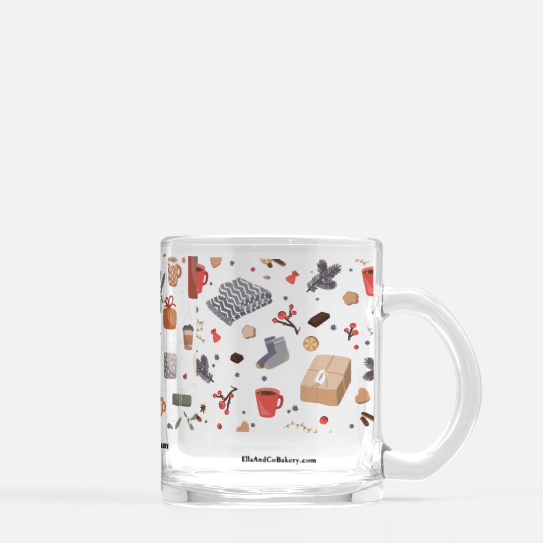 Glass Mug