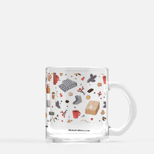 Glass Mug