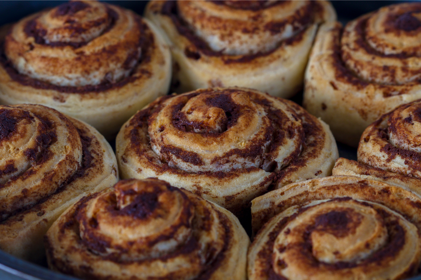 Classic Cinnamon Rolls