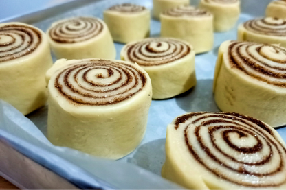 Classic Cinnamon Rolls