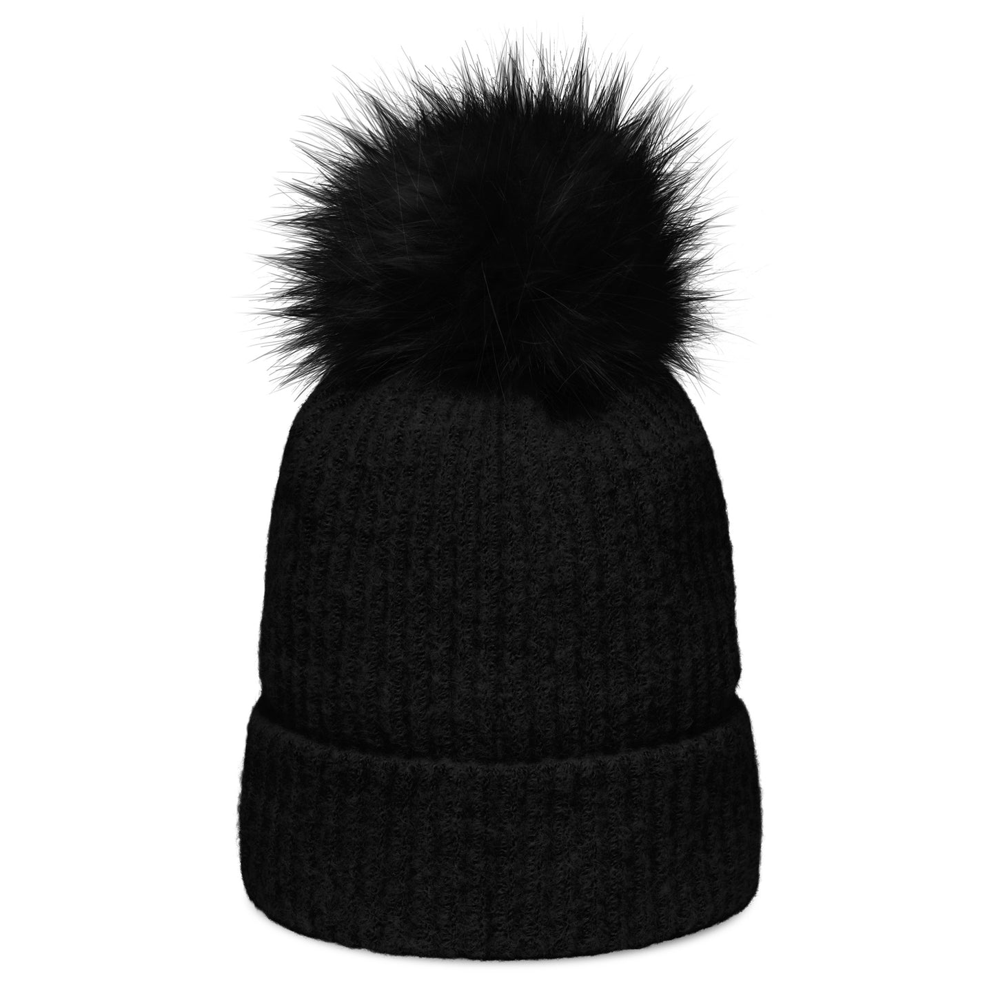 Pom-pom Beanie