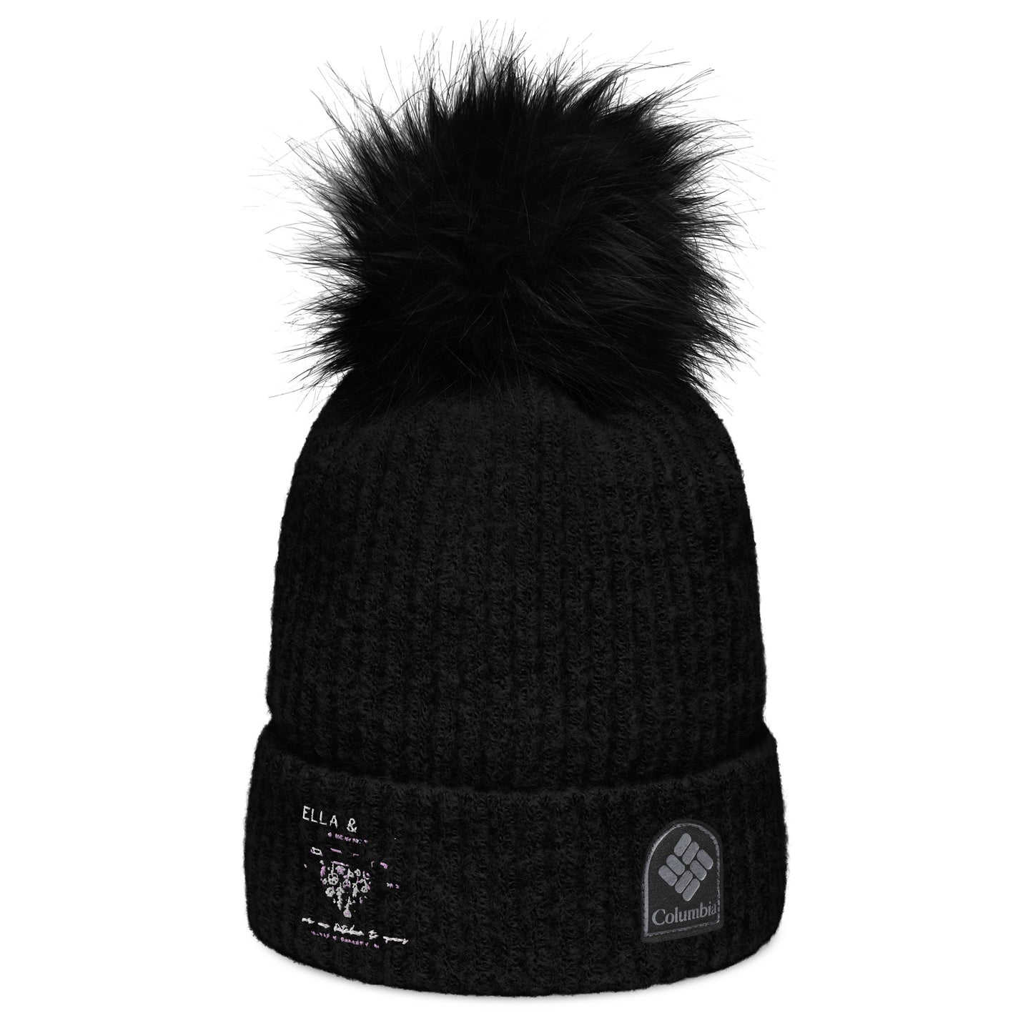 Pom-pom Beanie