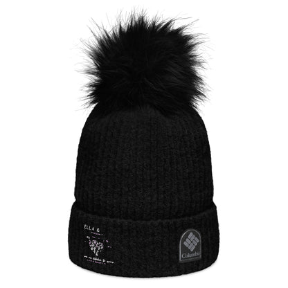 Pom-pom Beanie