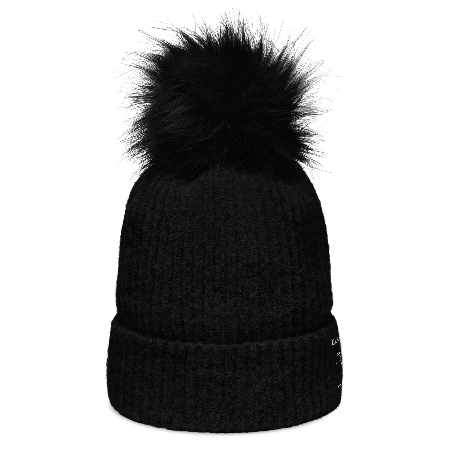 Pom-pom Beanie