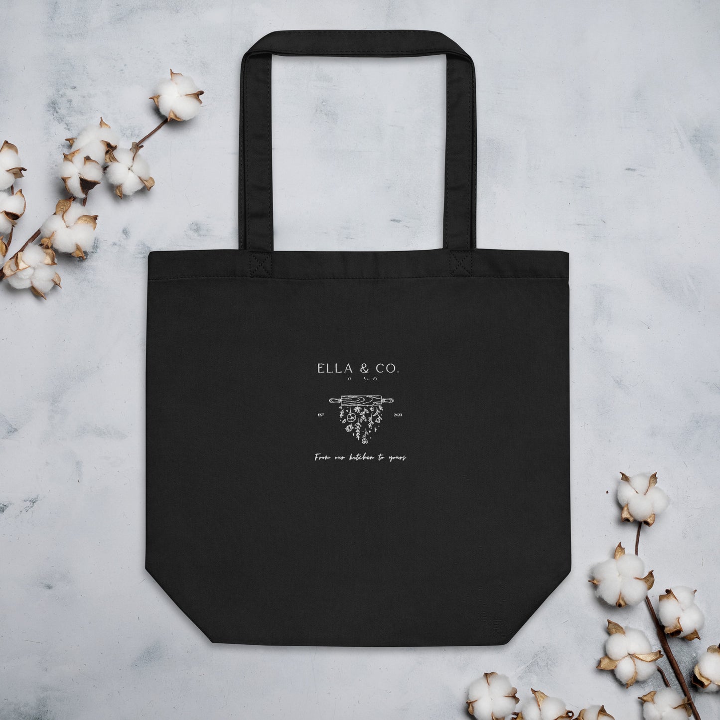 Ella's Eco Tote Bag