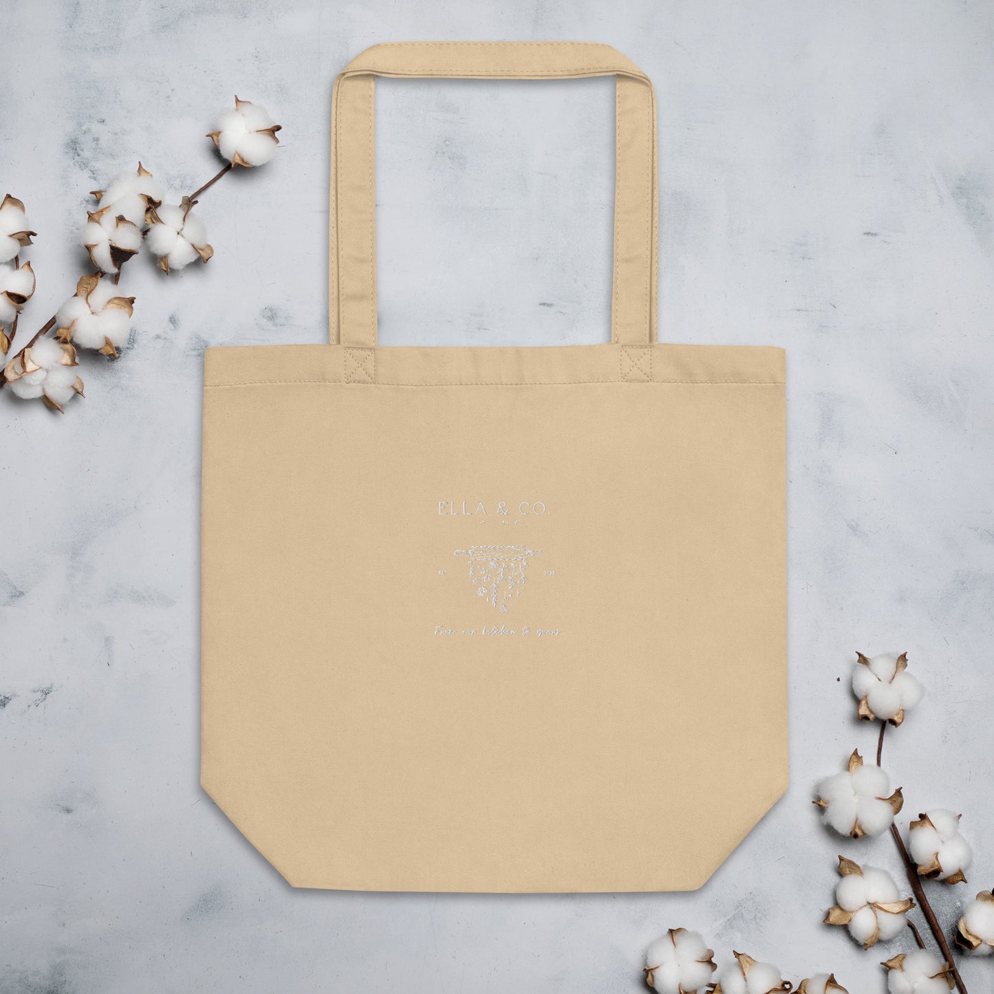 Ella's Eco Tote Bag