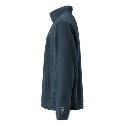 Ella's Unisex Columbia Fleece Jacket