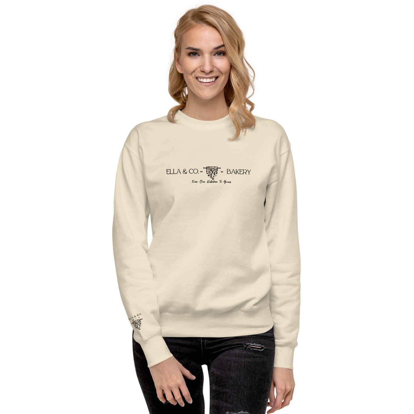 Ella's Unisex Premium Sweatshirt