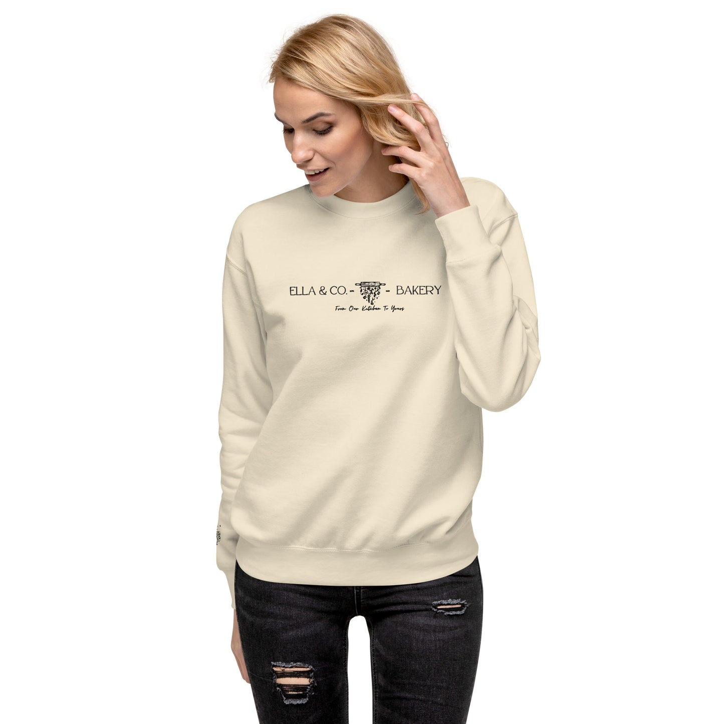 Ella's Unisex Premium Sweatshirt