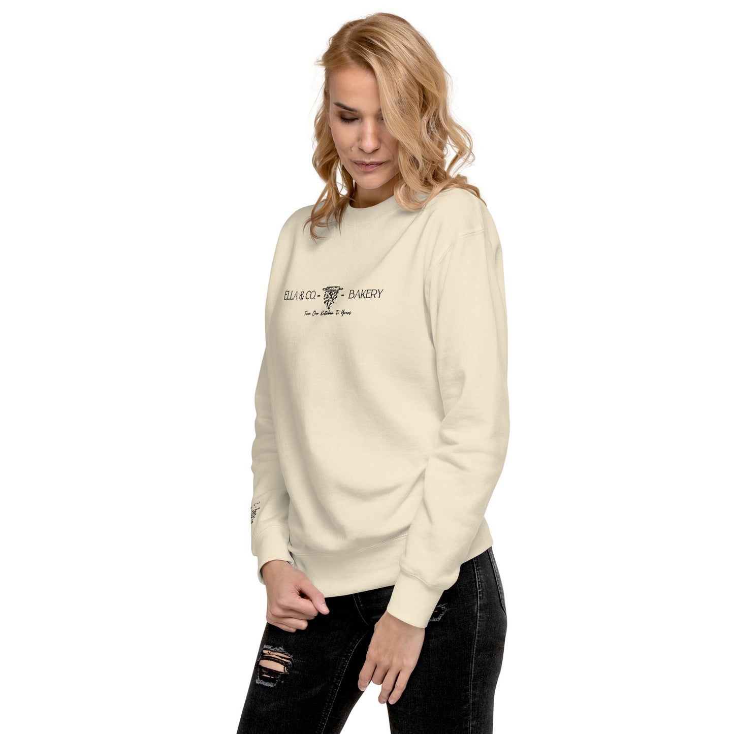 Ella's Unisex Premium Sweatshirt