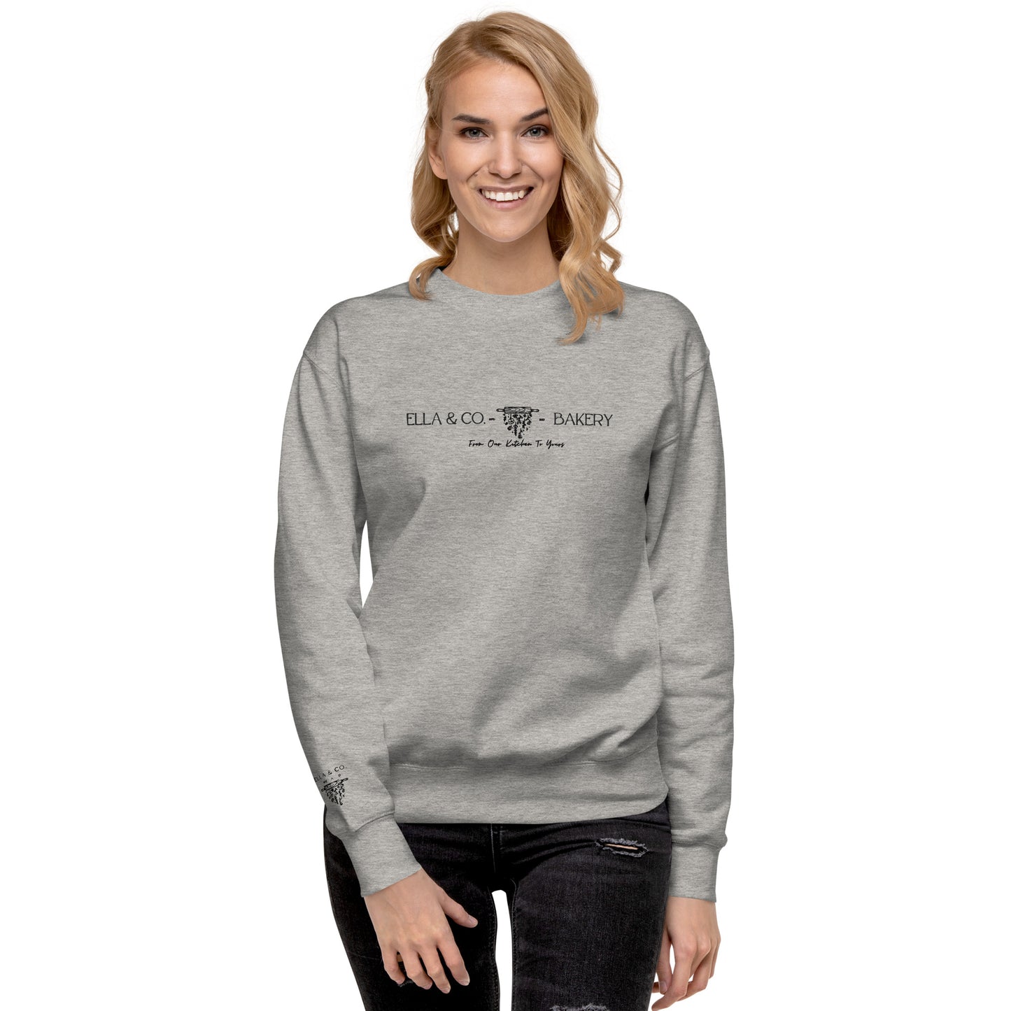 Ella's Unisex Premium Sweatshirt