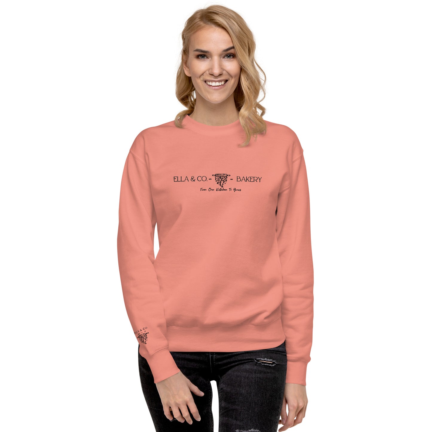 Ella's Unisex Premium Sweatshirt