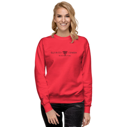 Ella's Unisex Premium Sweatshirt