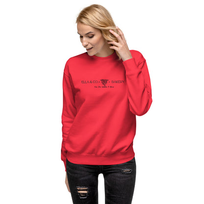 Ella's Unisex Premium Sweatshirt