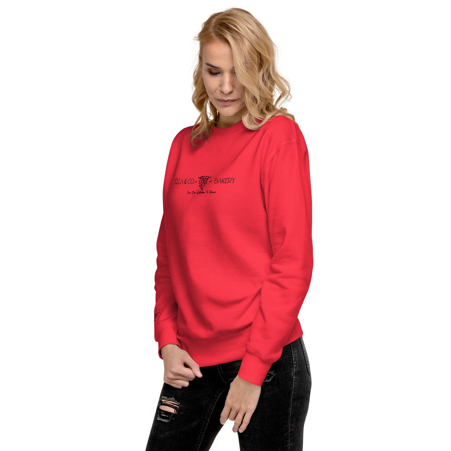 Ella's Unisex Premium Sweatshirt