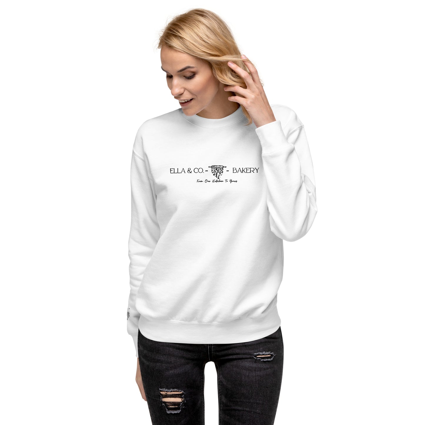 Ella's Unisex Premium Sweatshirt